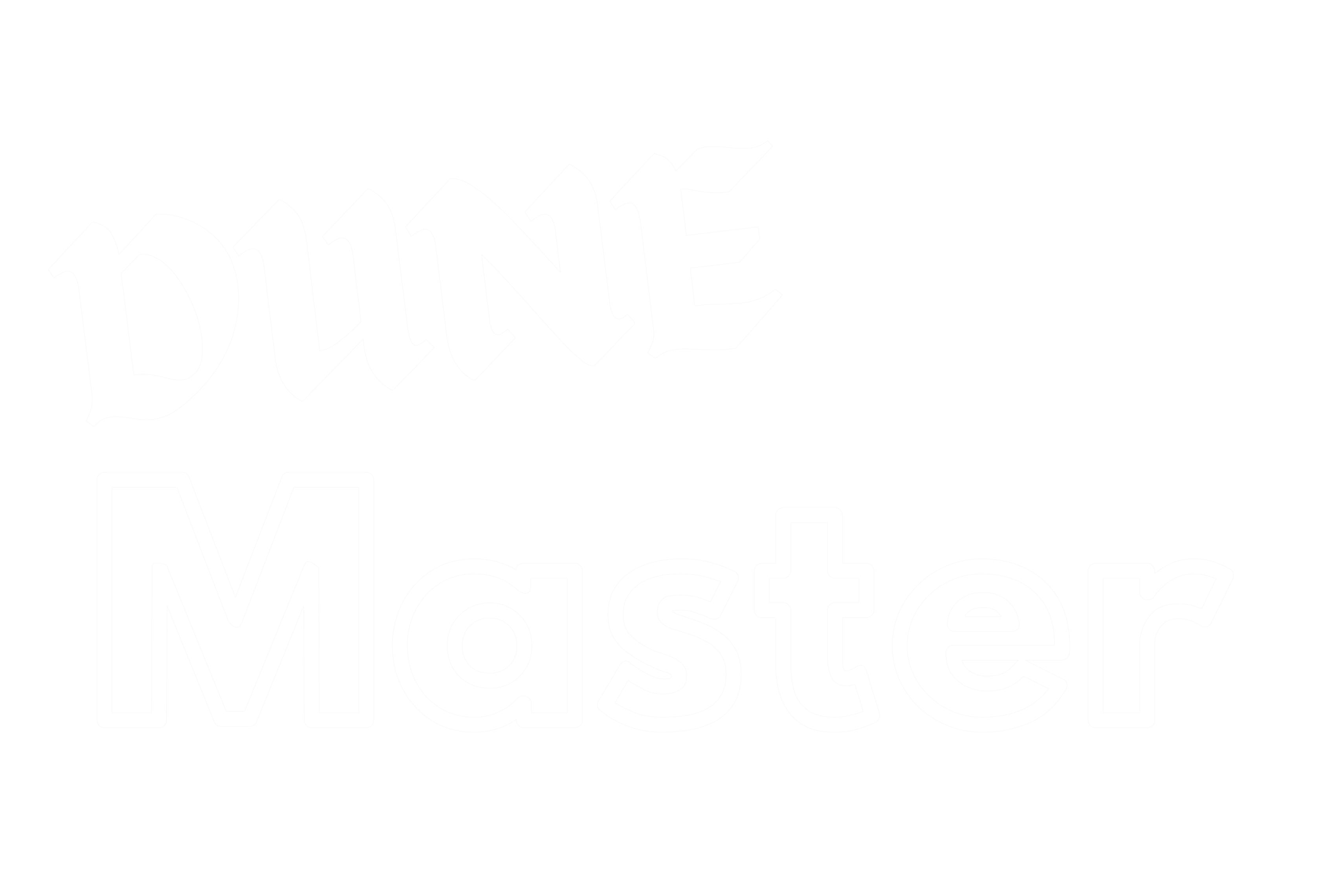 Dune Master